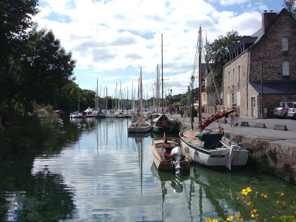 Le Grenier, La Vieille Ferme Villa Ruffiac  Bagian luar foto