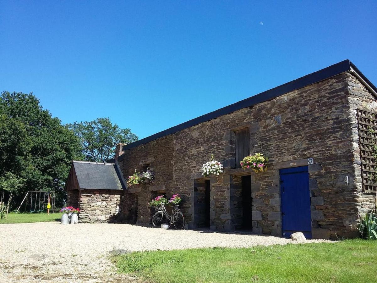 Le Grenier, La Vieille Ferme Villa Ruffiac  Bagian luar foto